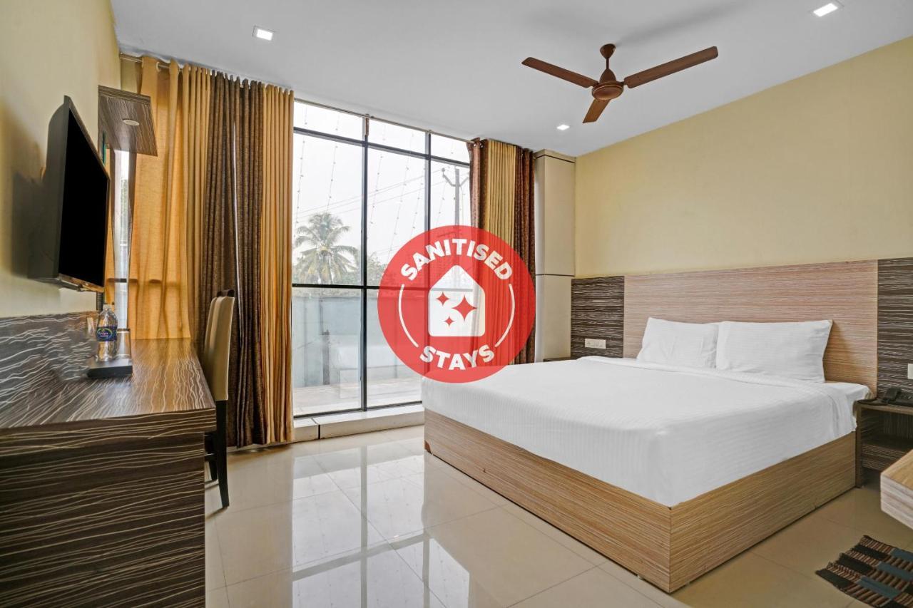 Capital O 87015 Hotel Al Salama Kochi מראה חיצוני תמונה