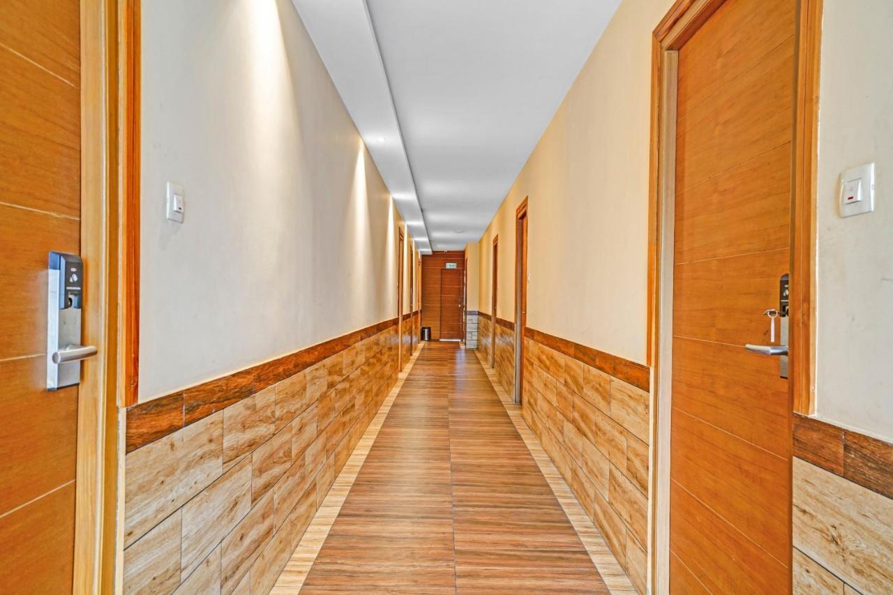 Capital O 87015 Hotel Al Salama Kochi מראה חיצוני תמונה