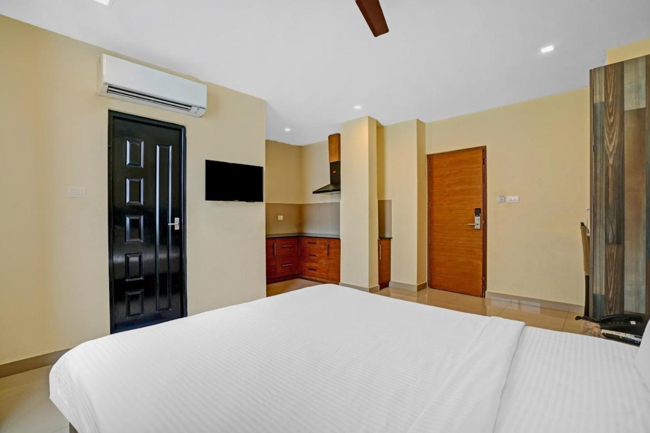 Capital O 87015 Hotel Al Salama Kochi מראה חיצוני תמונה