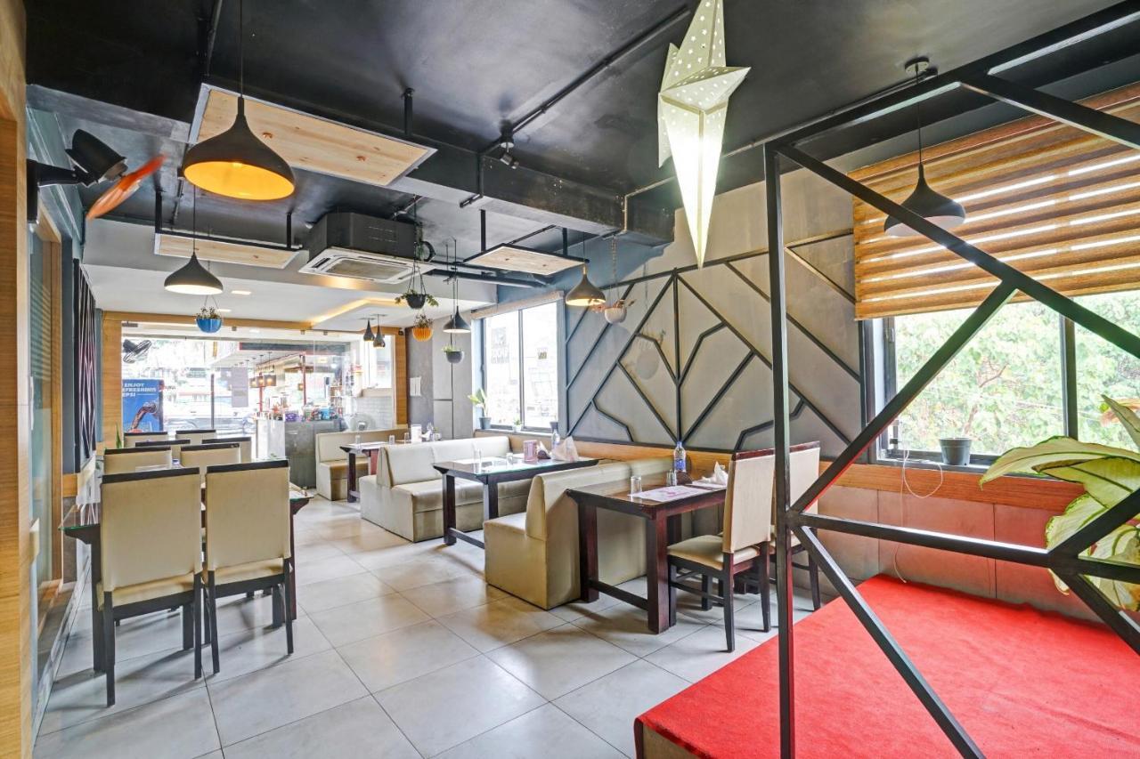 Capital O 87015 Hotel Al Salama Kochi מראה חיצוני תמונה