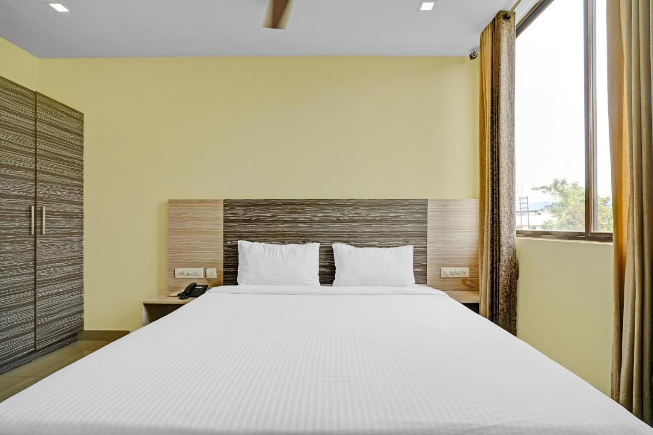 Capital O 87015 Hotel Al Salama Kochi מראה חיצוני תמונה