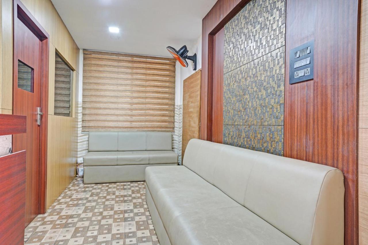 Capital O 87015 Hotel Al Salama Kochi מראה חיצוני תמונה