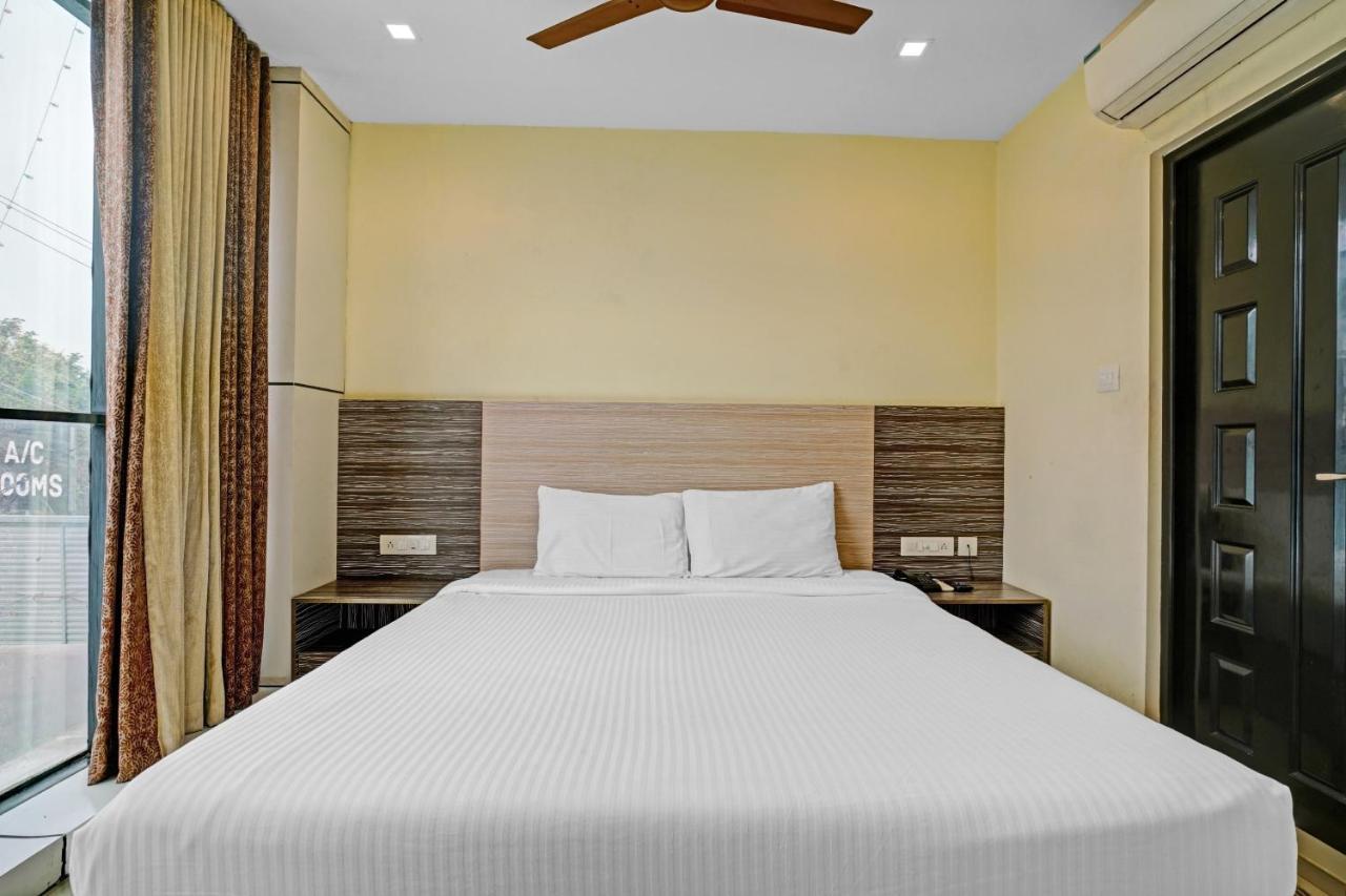 Capital O 87015 Hotel Al Salama Kochi מראה חיצוני תמונה