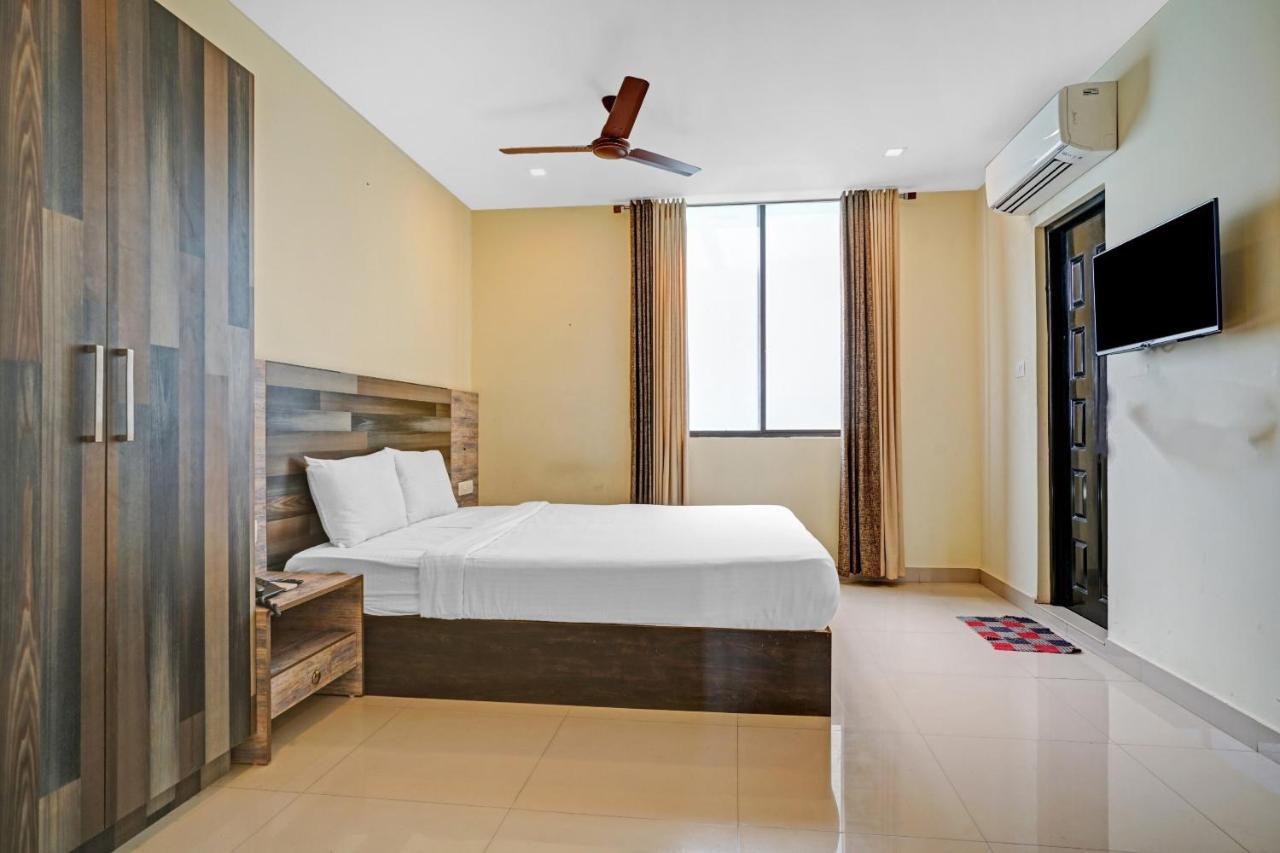 Capital O 87015 Hotel Al Salama Kochi מראה חיצוני תמונה