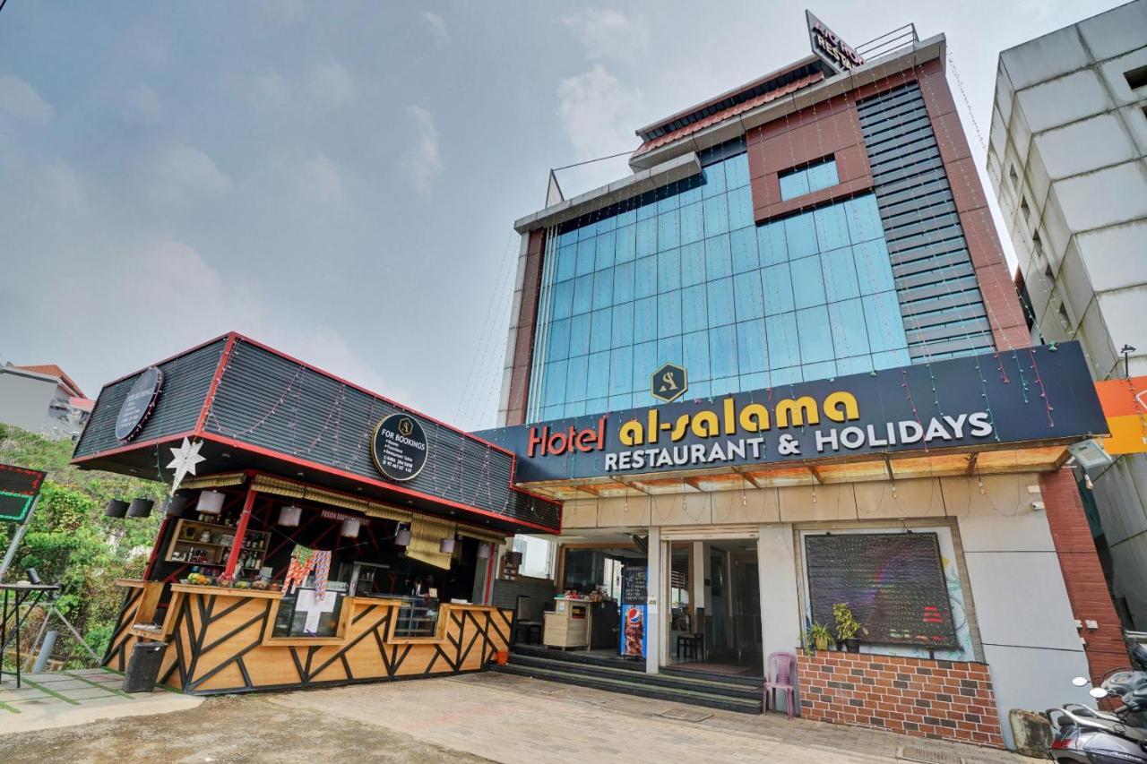 Capital O 87015 Hotel Al Salama Kochi מראה חיצוני תמונה