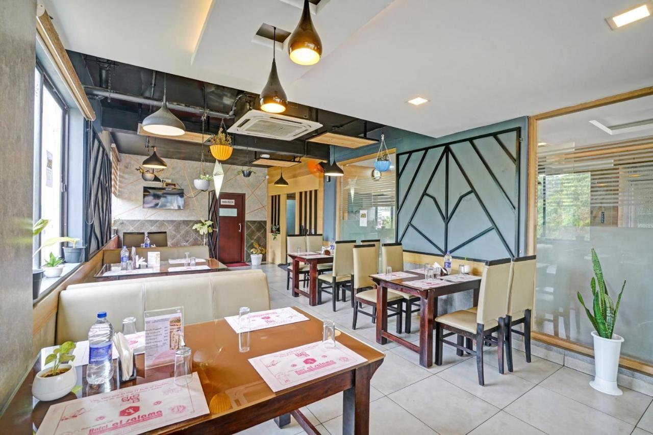 Capital O 87015 Hotel Al Salama Kochi מראה חיצוני תמונה