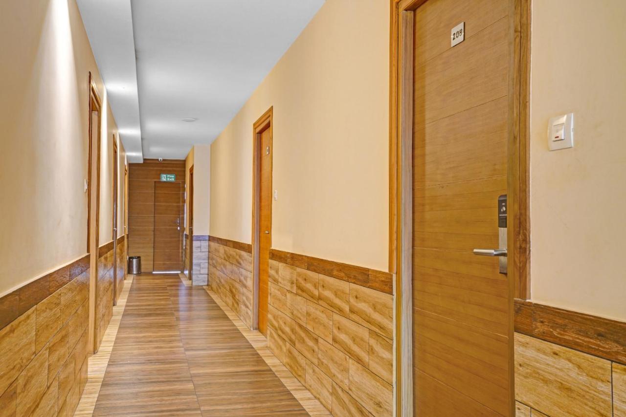Capital O 87015 Hotel Al Salama Kochi מראה חיצוני תמונה