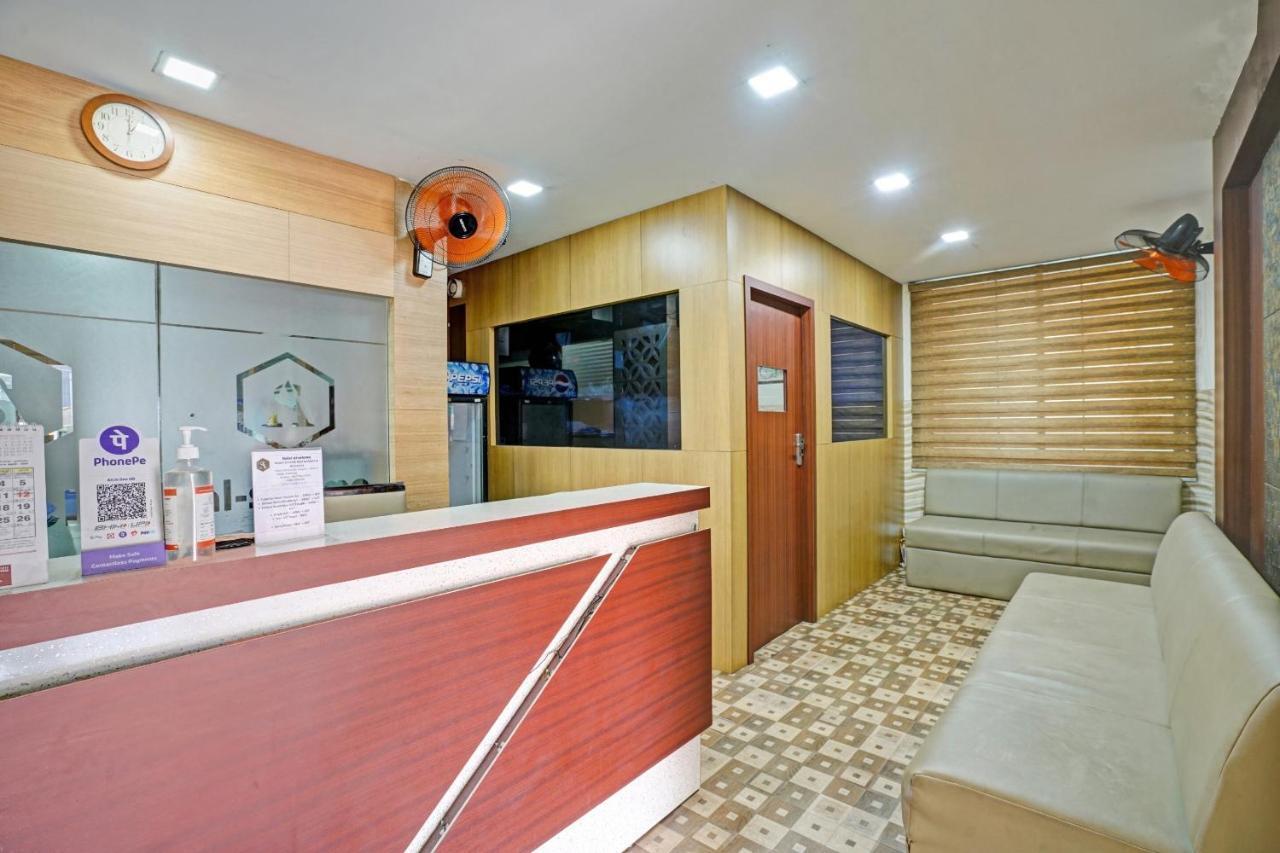 Capital O 87015 Hotel Al Salama Kochi מראה חיצוני תמונה